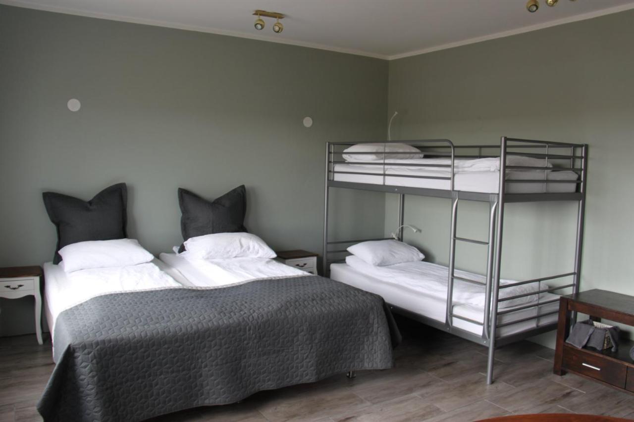 South Iceland Guesthouse Steinar ภายนอก รูปภาพ