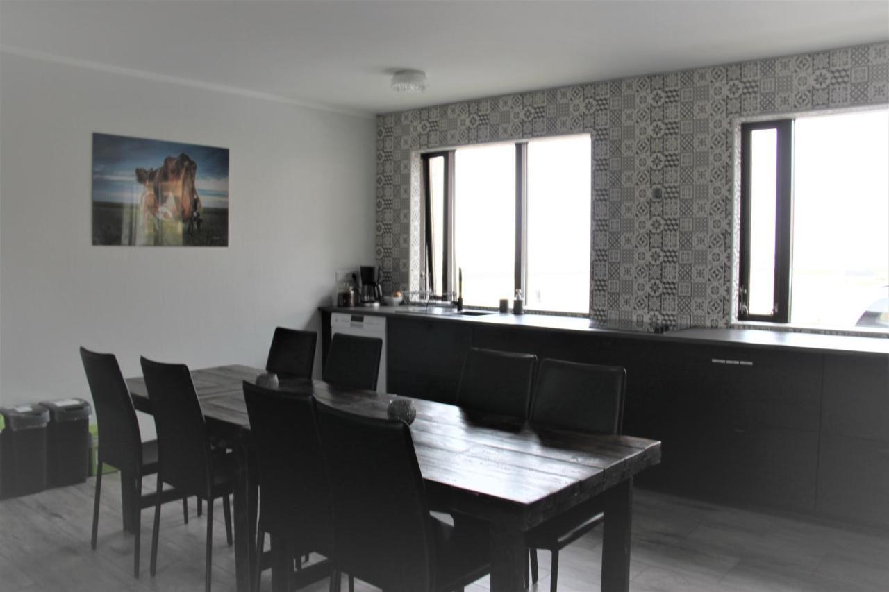 South Iceland Guesthouse Steinar ภายนอก รูปภาพ