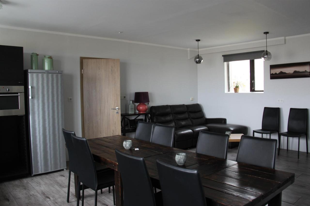 South Iceland Guesthouse Steinar ภายนอก รูปภาพ
