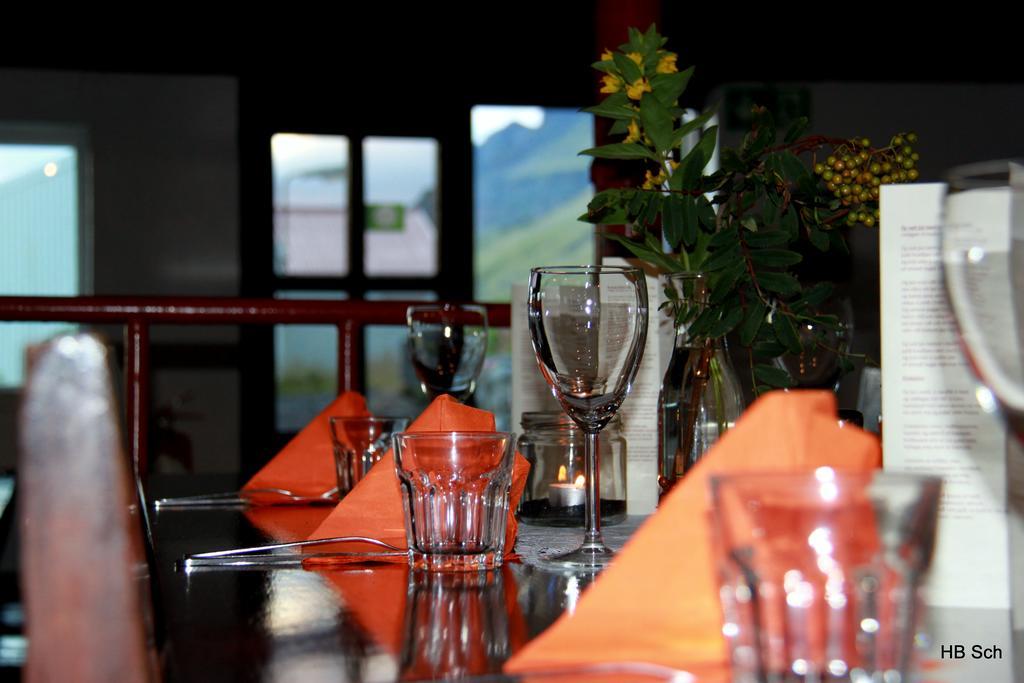South Iceland Guesthouse Steinar ภายนอก รูปภาพ