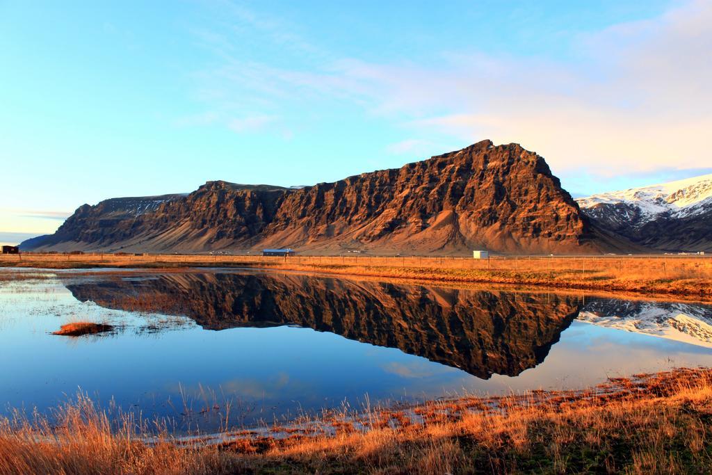 South Iceland Guesthouse Steinar ภายนอก รูปภาพ