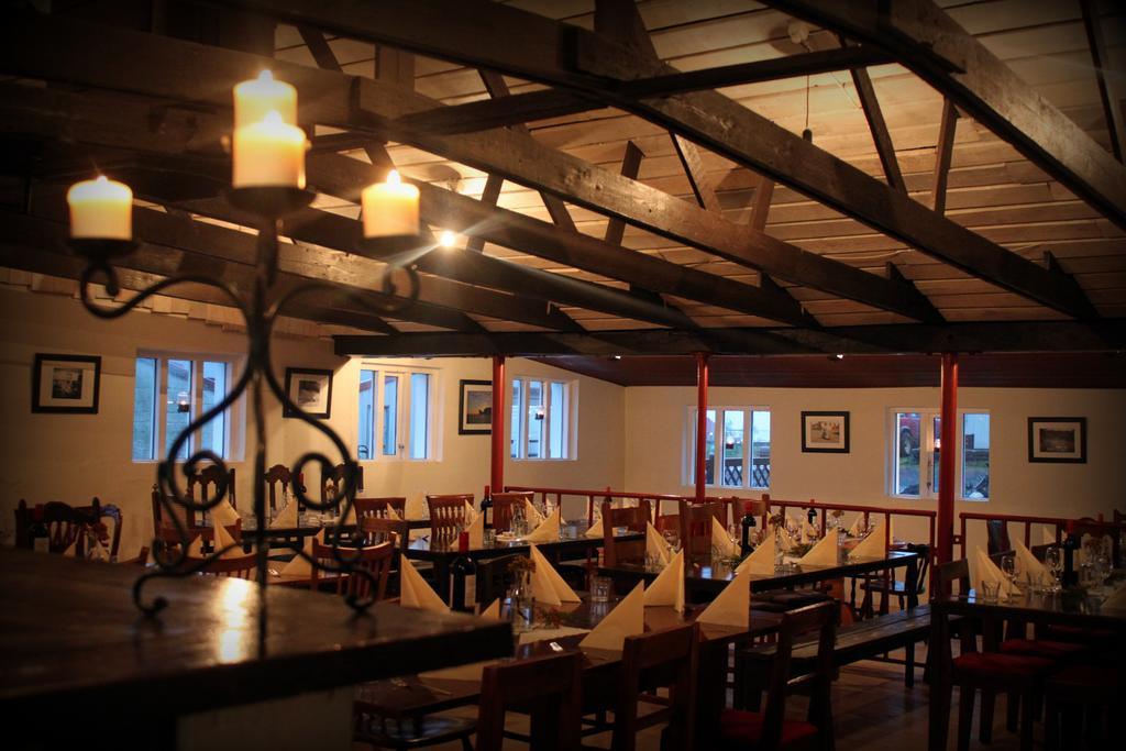 South Iceland Guesthouse Steinar ภายนอก รูปภาพ