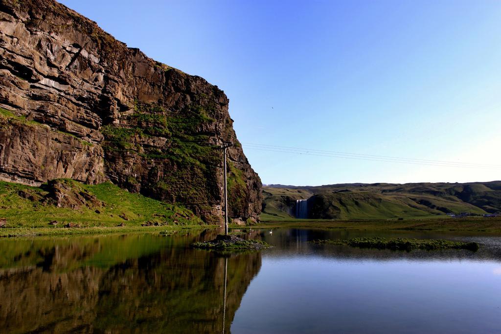 South Iceland Guesthouse Steinar ภายนอก รูปภาพ