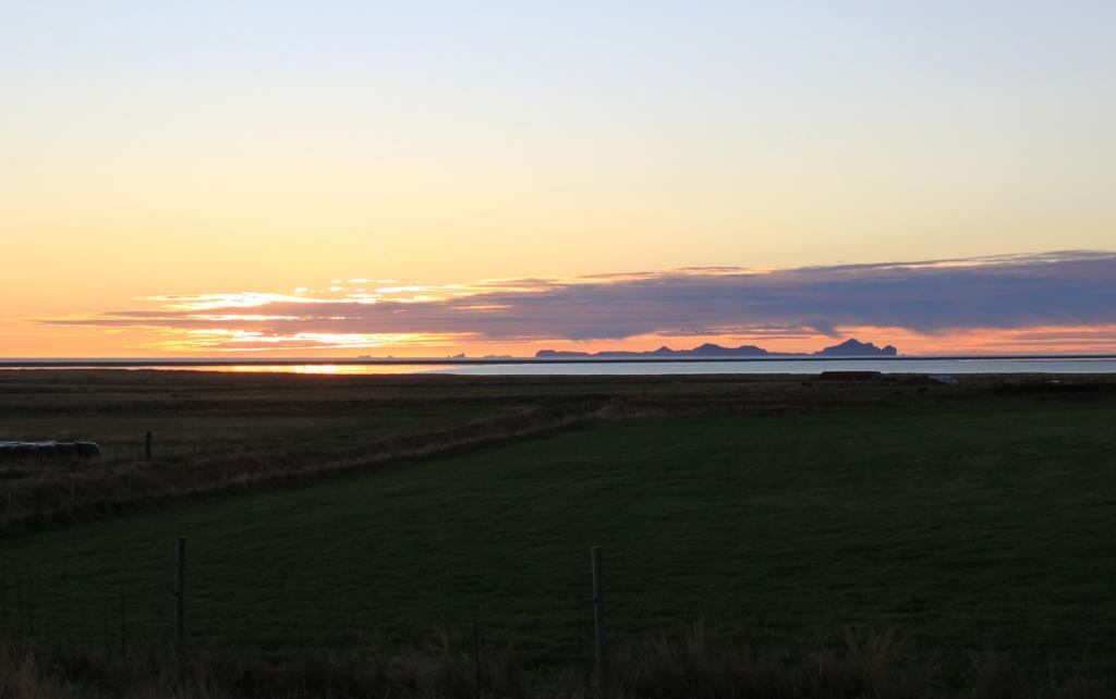 South Iceland Guesthouse Steinar ภายนอก รูปภาพ
