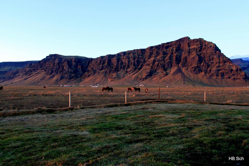 South Iceland Guesthouse Steinar ภายนอก รูปภาพ