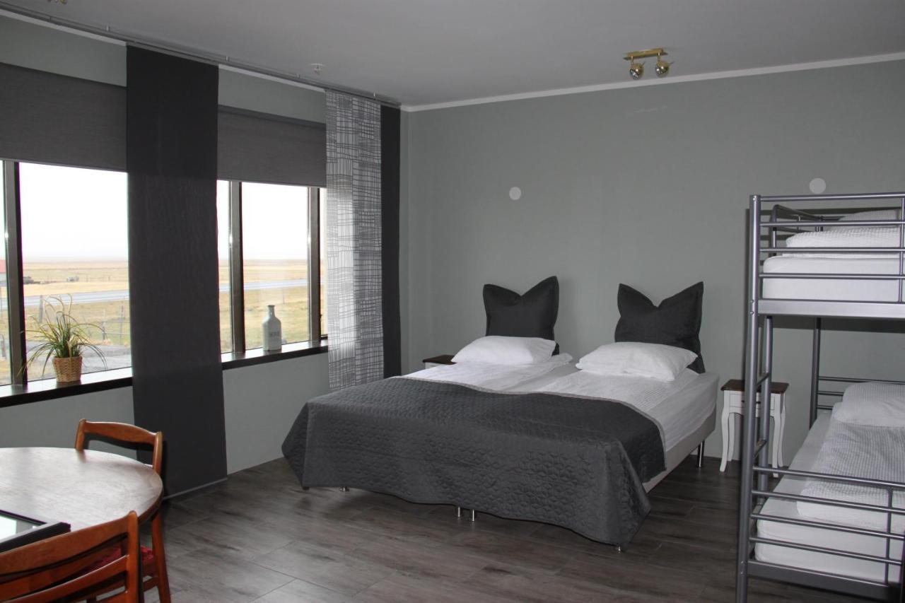 South Iceland Guesthouse Steinar ภายนอก รูปภาพ